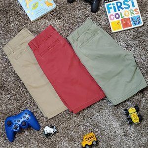Boy Shorts 3pcs Bundle